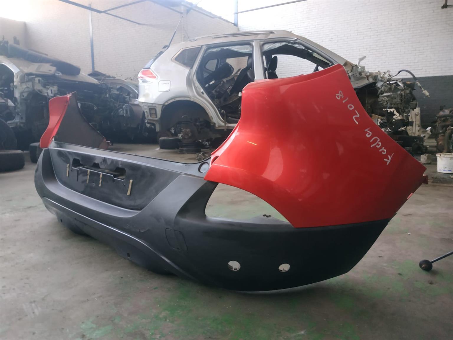 2016 Onwards Renault Kadjar rear bumper / back bumper for sale - Private Seller