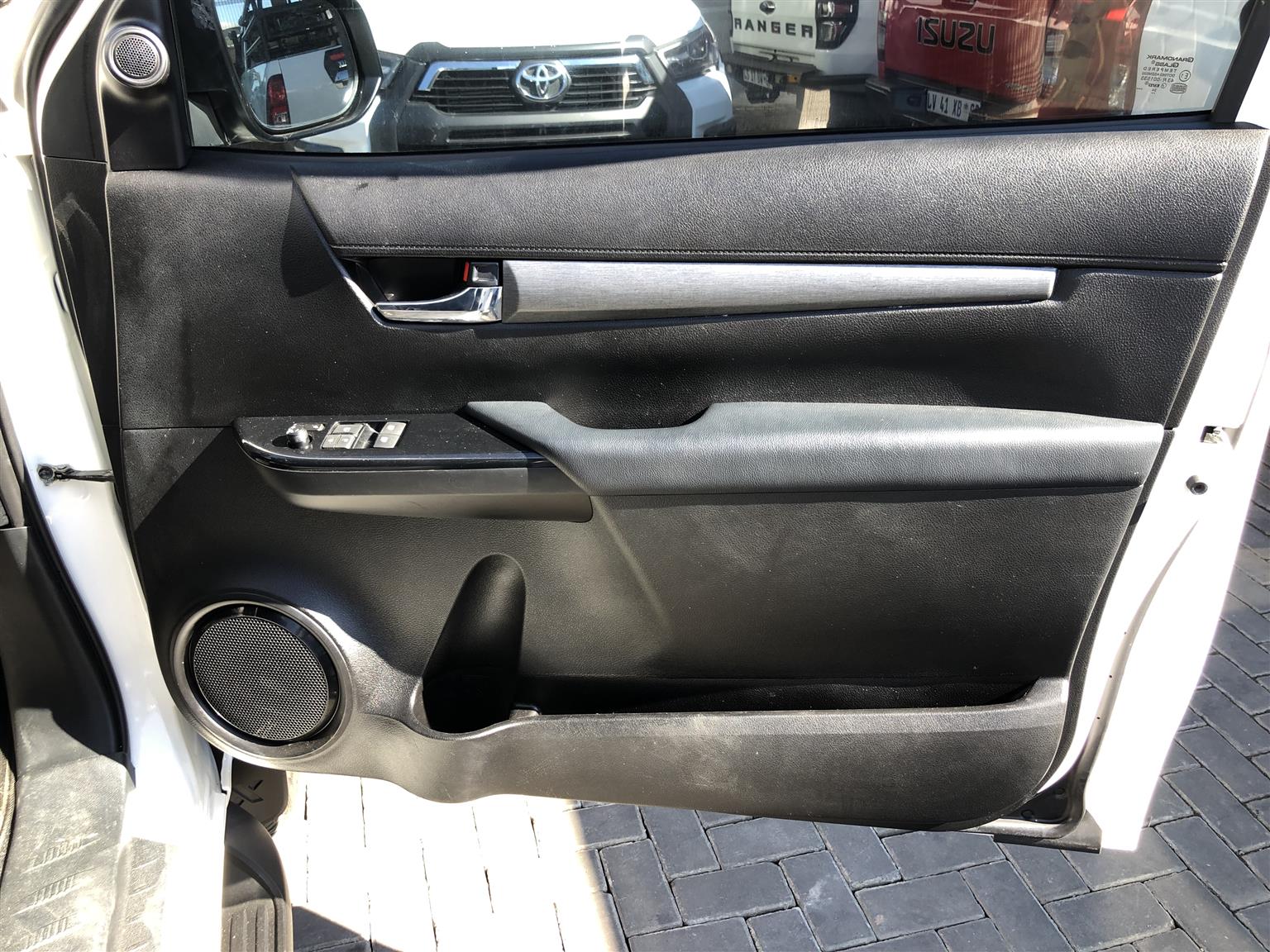 2024 Toyota Hilux 2.8GD-6 Extra Cab (4x4) Legend Auto For Sale