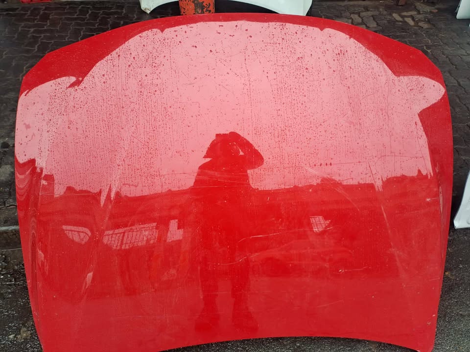 Mazda 3 Front Bonnet Hood Compatible with Mercedes C- Class 204. - Private Seller