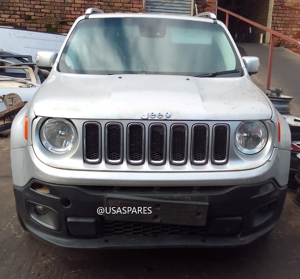 Jeep Renegade — Body Parts & Engine Parts - Private Seller Jeep Renegade — Body Parts & Engine Parts - Private Seller