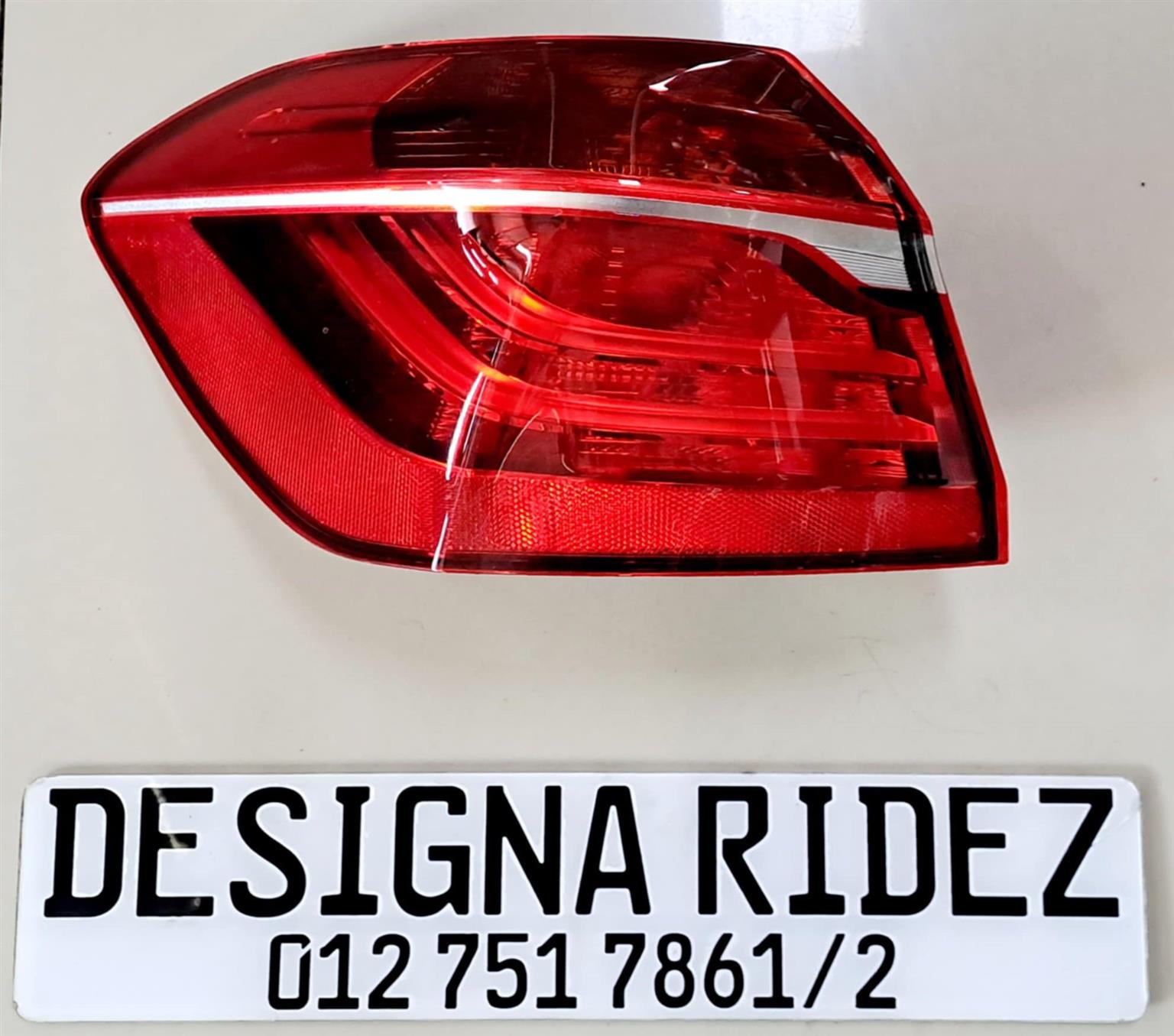BMW 2-SERIES ACTIVE TOURING F45 LED TAIL-LIGHTS NEW AVAILABLE - Private Seller BMW 2-SERIES ACTIVE TOURING F45 LED TAIL-LIGHTS NEW AVAILABLE - Private Seller
