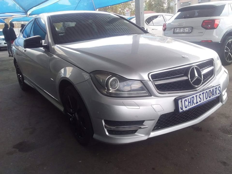 2013 Mercedes Benz C180