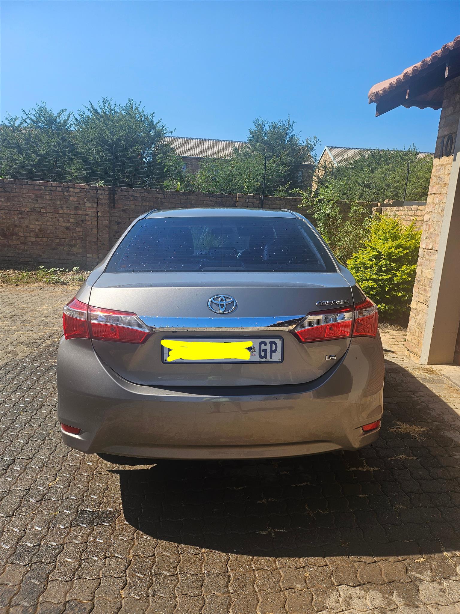 Used 2017 Toyota Corolla 1.6 Prestige+ auto - Private Seller Used 2017 Toyota Corolla 1.6 Prestige+ auto - Private Seller