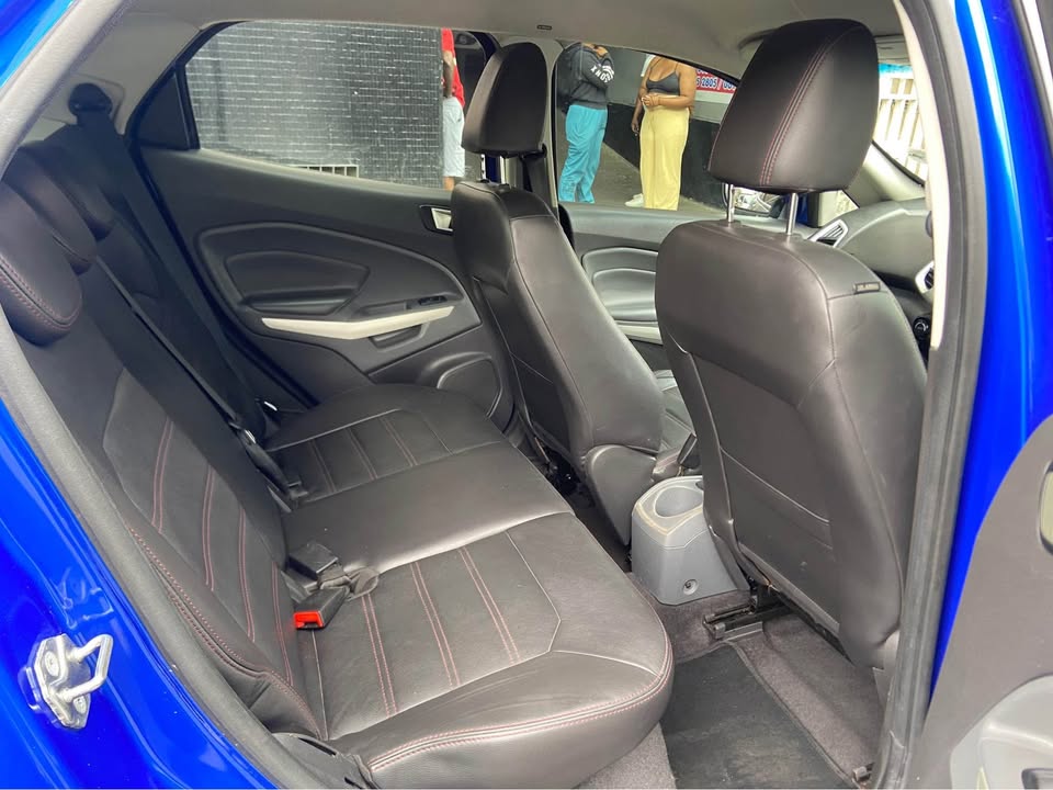 2016 Ford Ecosport 1.5 Tdci manual 92000km
