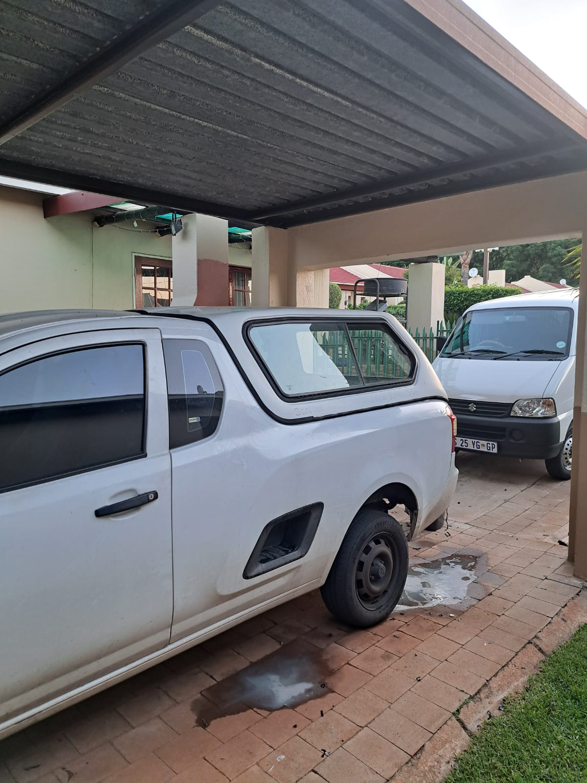 Canopy for Chevrolet utility bakikie - Private Seller Canopy for Chevrolet utility bakikie - Private Seller
