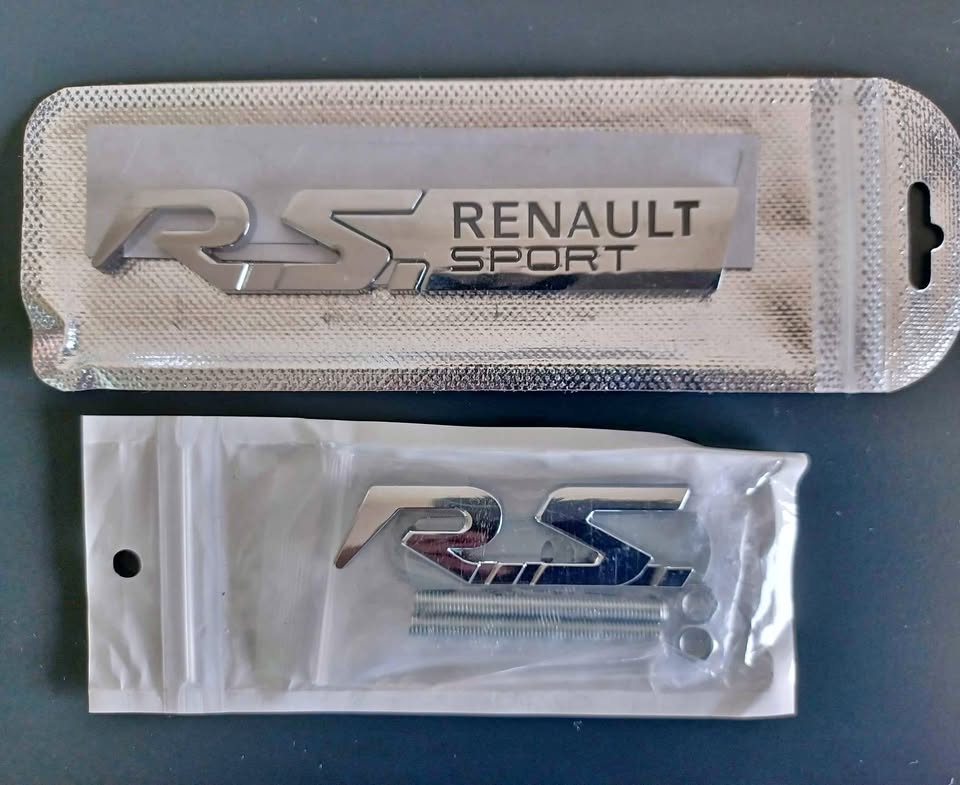Renault  badges emblems decals stickers - Private Seller Renault  badges emblems decals stickers - Private Seller