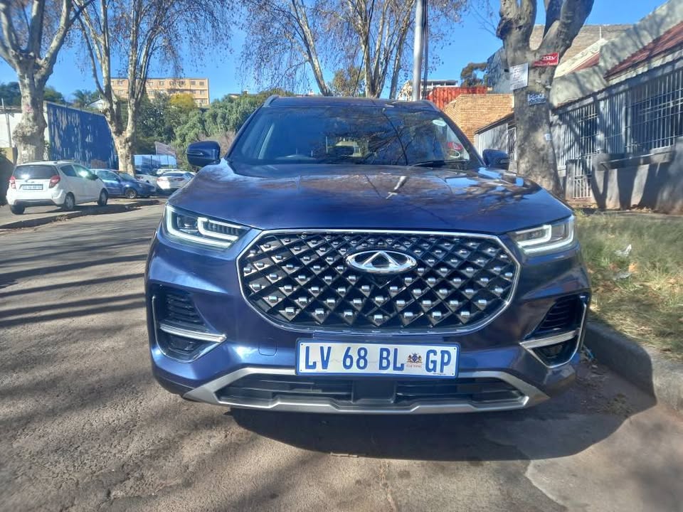2022 Chery Tiggo8Pro 290T 7seaters, Petrol, Automatic, Leather Seats, Sunroof, 41000kms