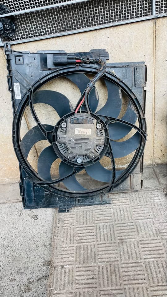 BMW F30 fan - Private Seller BMW F30 fan - Private Seller