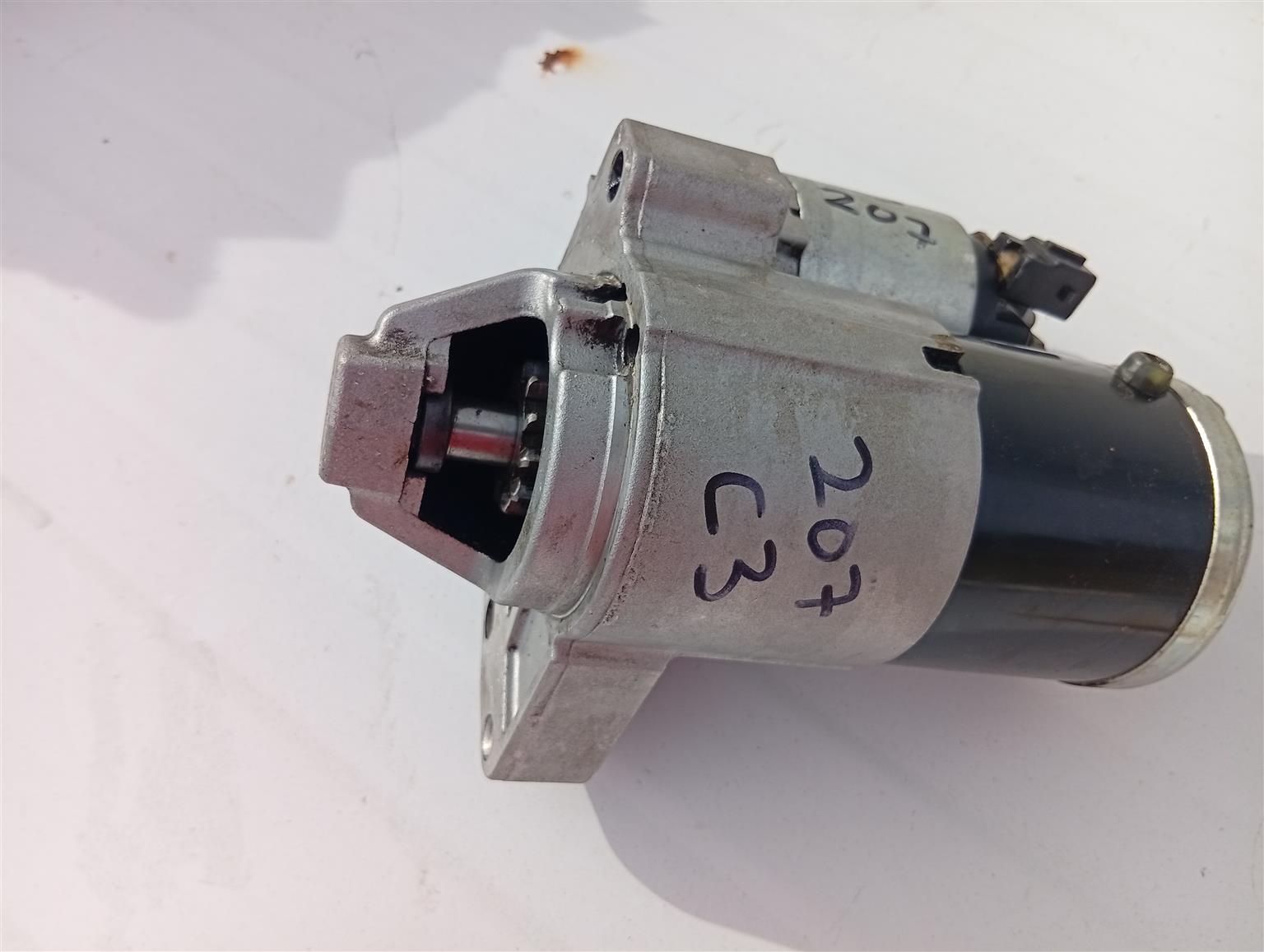 Peugeot 207 Citroen starter for sale - Private Seller Peugeot 207 Citroen starter for sale - Private Seller
