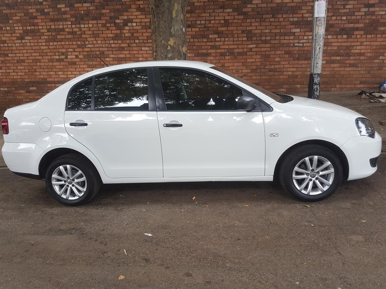 polo vivo 2015 for sale