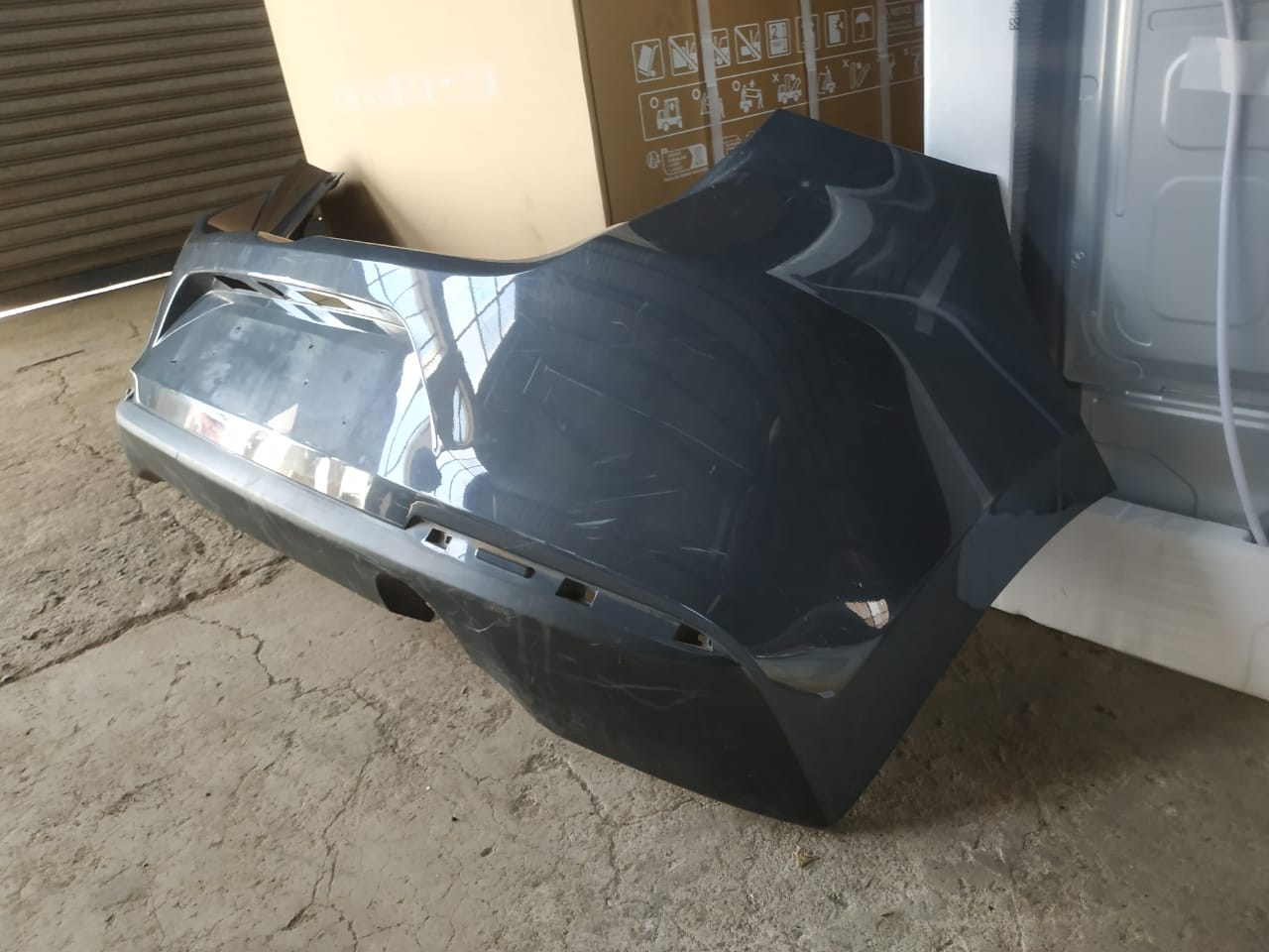 2019 Onwards Mazda 2 skyactiv rear bumper / Back bumper for sale - Private Seller