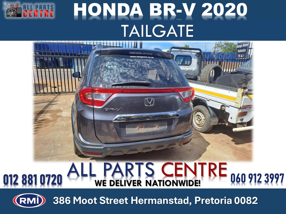Honda BR-V 2020 tailgate Used for sale Honda BR-V 2020 tailgate Used for sale