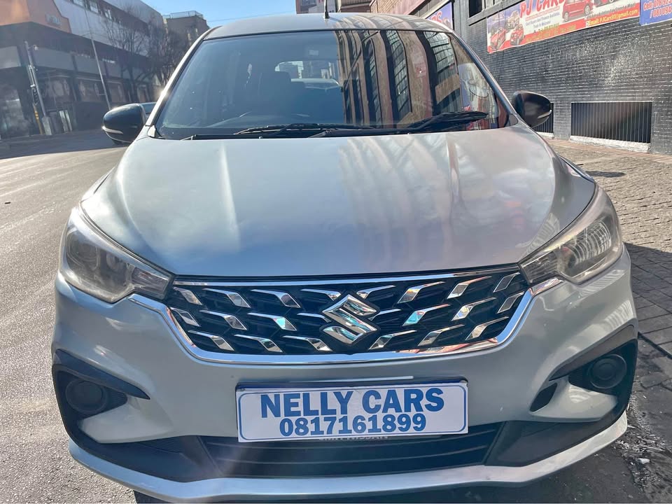 2023 Suzuki Ertiga 1.5 Manual 74000km