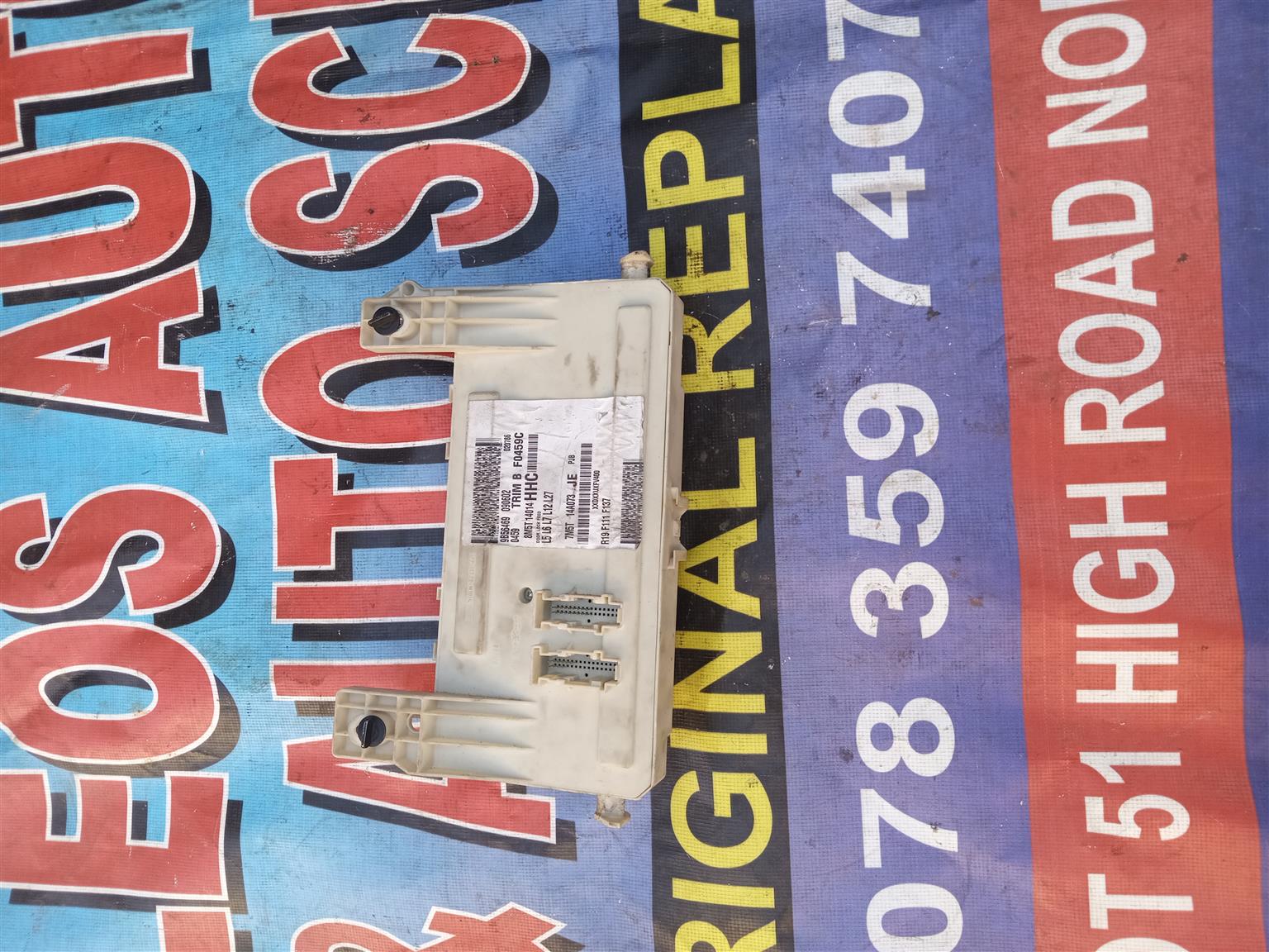 Ford BCM control module - Private Seller Ford BCM control module - Private Seller