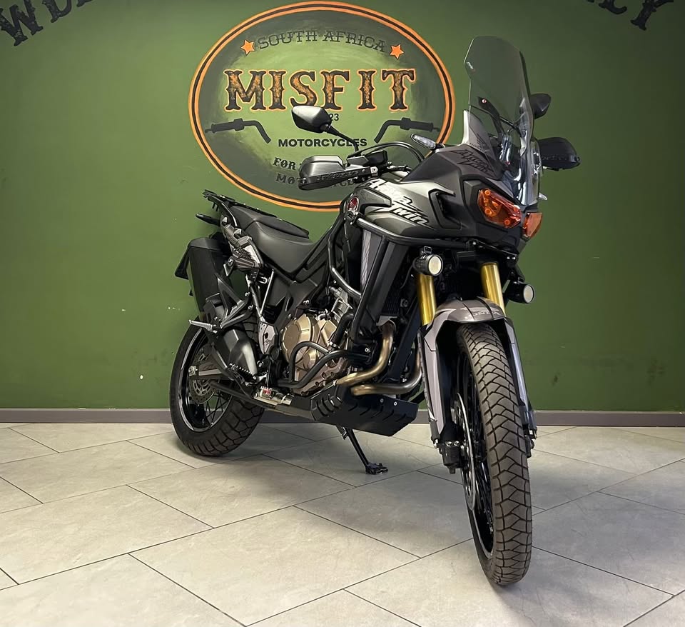 2017 Honda Africa Twin - Private Seller 2017 Honda Africa Twin - Private Seller