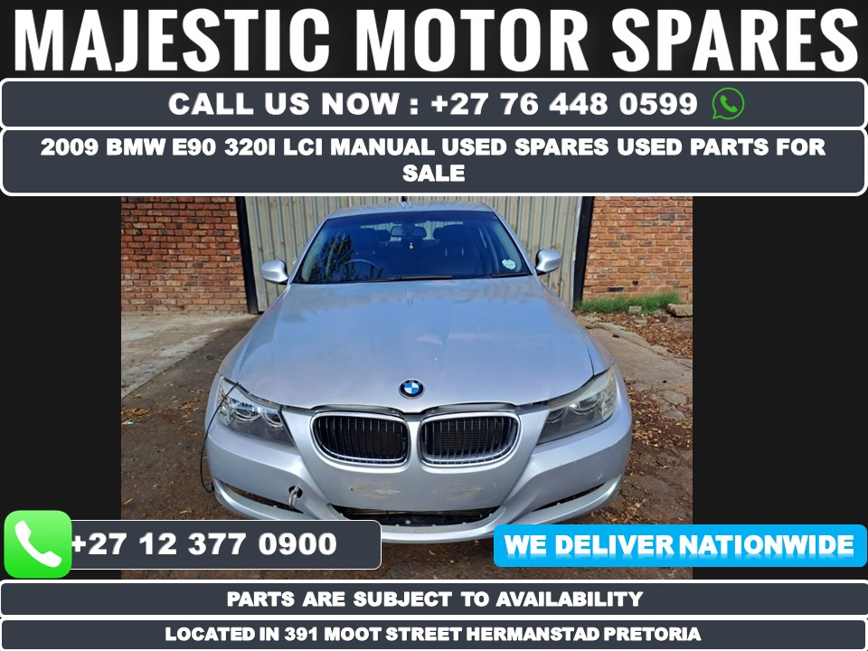 Bmw e90 deals parts for sale