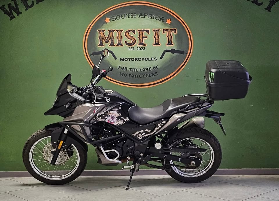 Used Sym NHT125 - Private Seller Used Sym NHT125 - Private Seller
