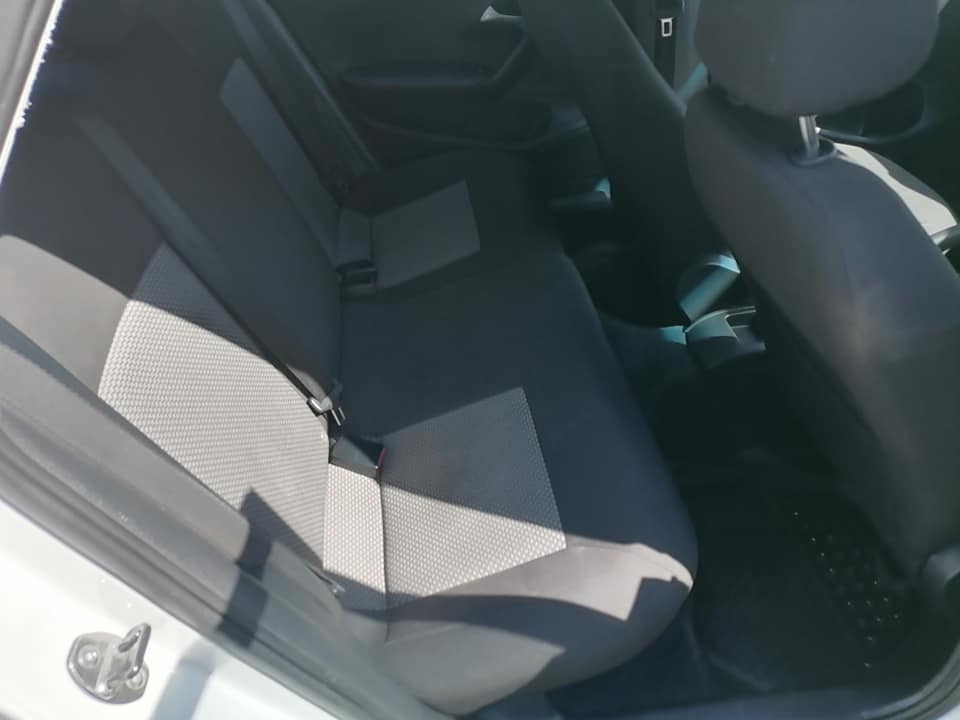 2018 Volkswagen polo 6 1.6 Sedan