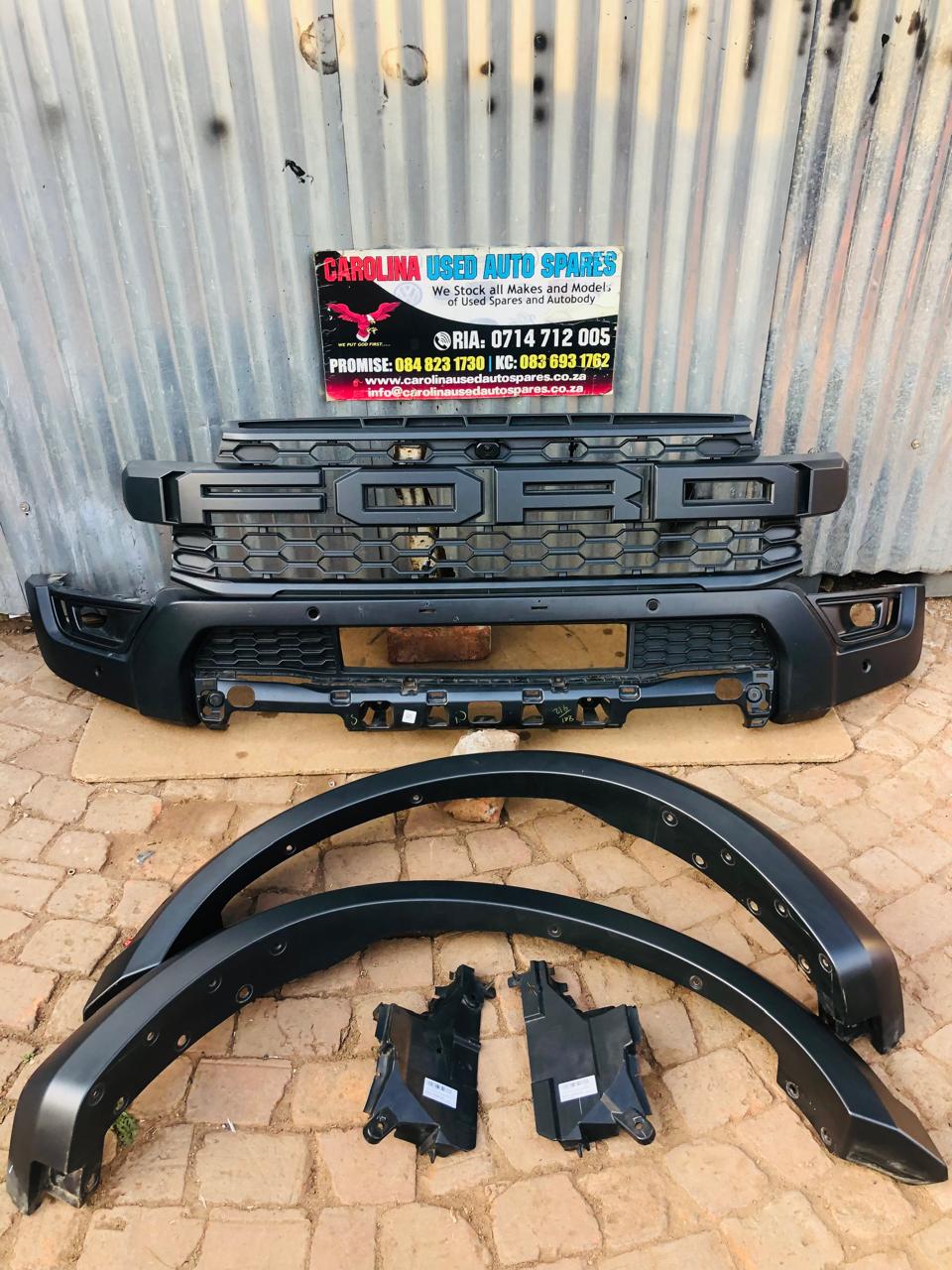 Ford Ranger T9 Nxt-Gen front spares - Private Seller Ford Ranger T9 Nxt-Gen front spares - Private Seller