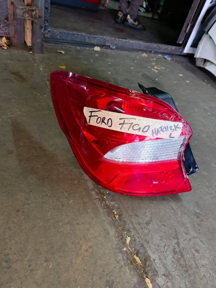 Ford figo hatchback left taillight - Private Seller Ford figo hatchback left taillight - Private Seller