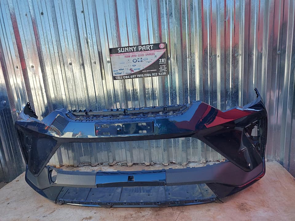 Haval H6 GT Bumper - Private Seller Haval H6 GT Bumper - Private Seller