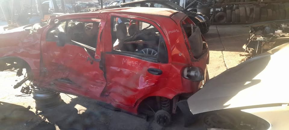 Chev Spark 1 stripping for spares - Private Seller Chev Spark 1 stripping for spares - Private Seller