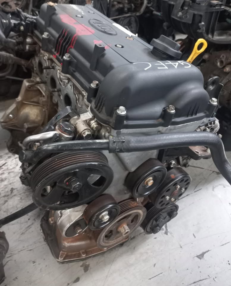 Hyundai (Accent, i20, i30) 1.6 4 CYL Petrol Engine (G4FC) - Private Seller