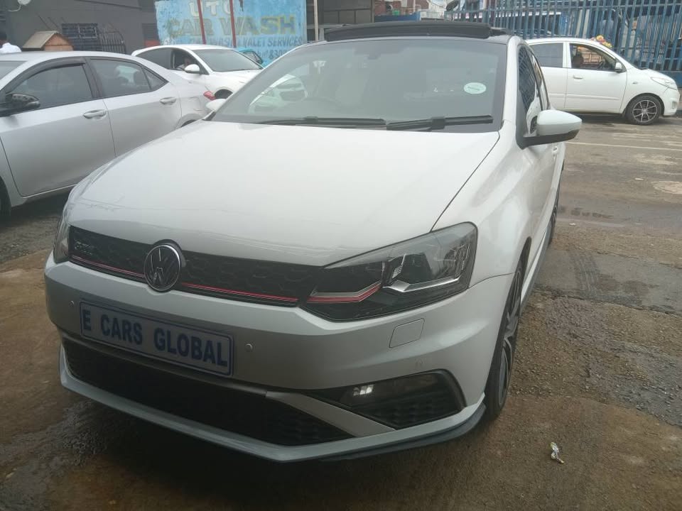 Golf 7 GTi 2016 model Automatic