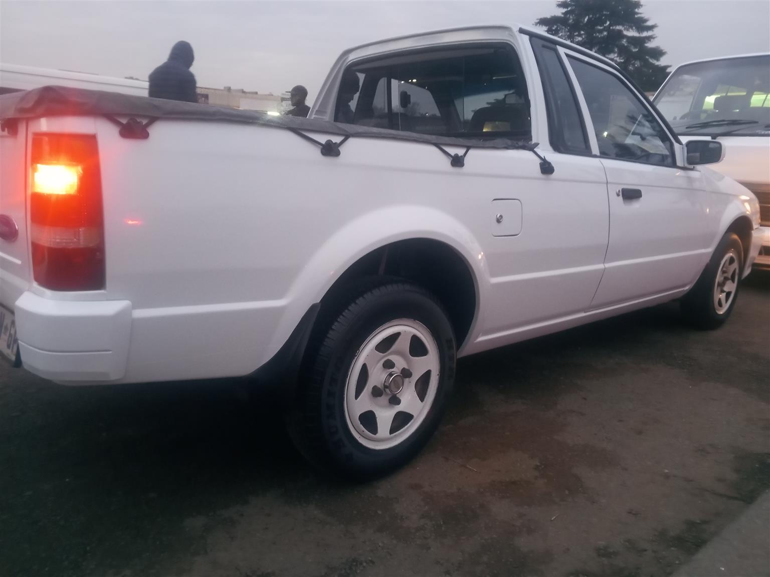 Used 2000 Ford Bantam 1.6i Montana - Private Seller Used 2000 Ford Bantam 1.6i Montana - Private Seller