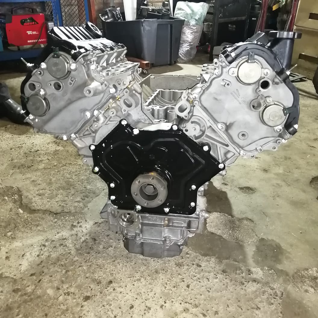 Jaguar or range rover or land rover 5.0L v8 petrol engines - Private Seller Jaguar or range rover or land rover 5.0L v8 petrol engines - Private Seller