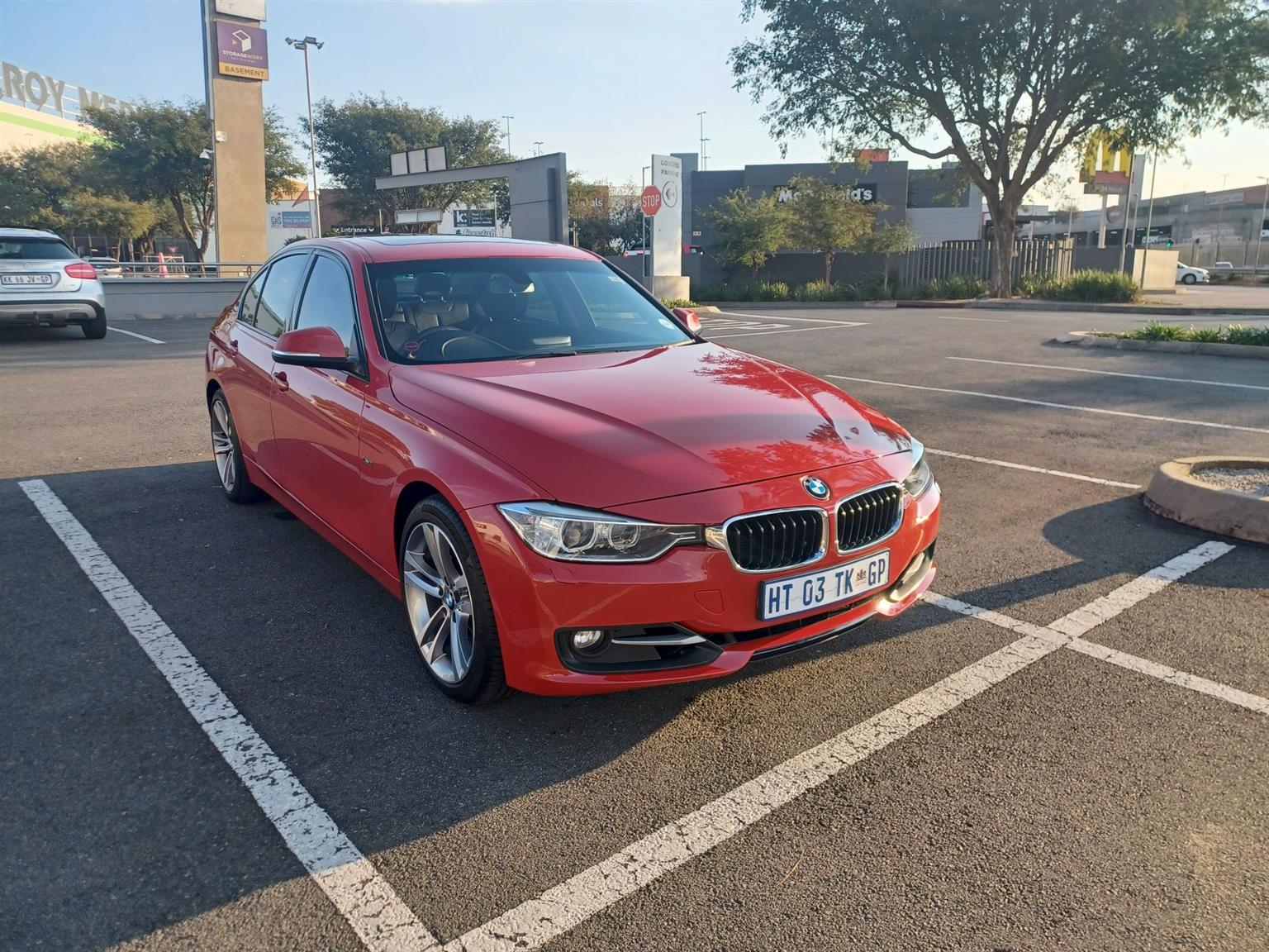 Used 2013 BMW 3 Series 320i Start auto - Private Seller Used 2013 BMW 3 Series 320i Start auto - Private Seller