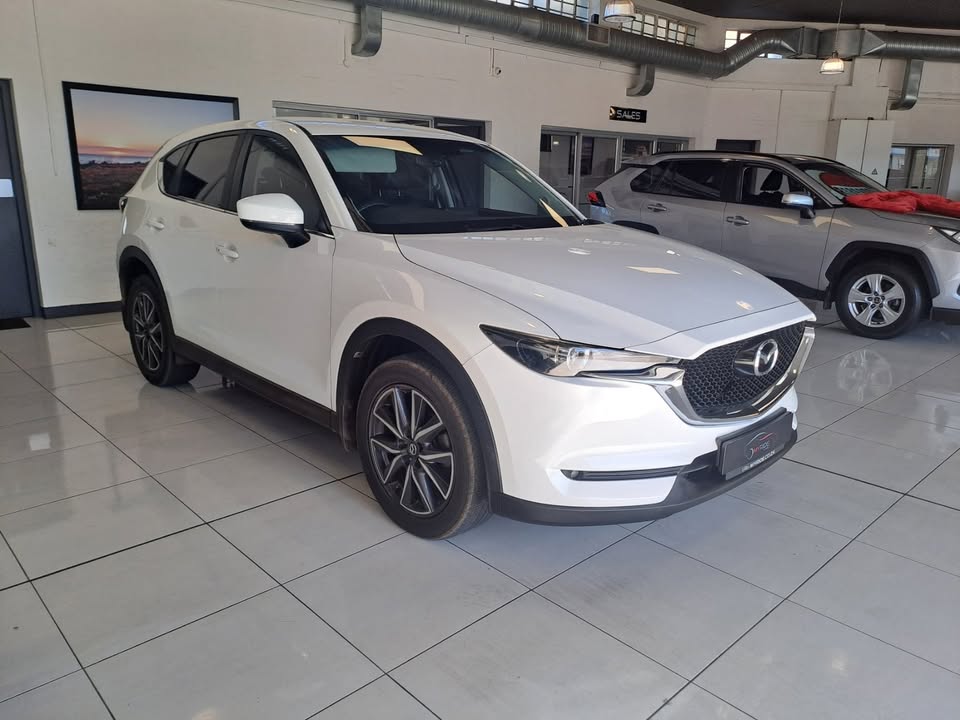 2017 Mazda CX5 2.0 Dynamic Auto