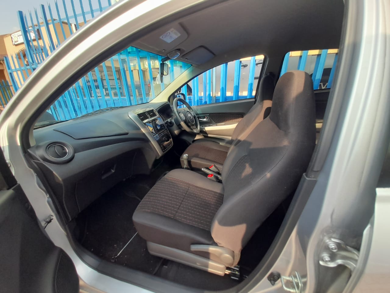 2022 TOYOTA AGYA 1.0 MANUAL PETROL