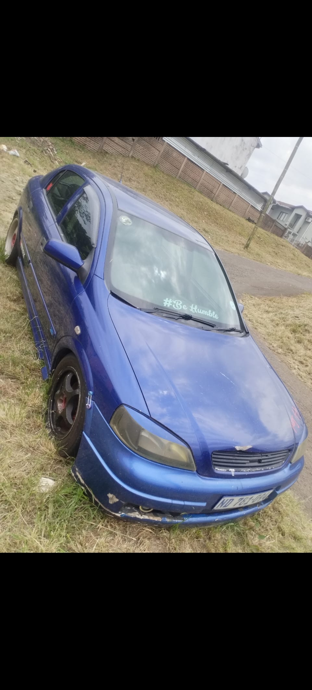 Used 2005 Opel Astra 1.8 Sport - Private Seller