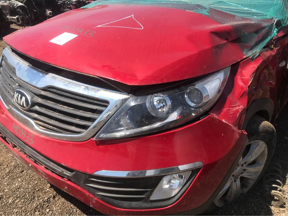 Kia Sportage 2012 stripping for spares - Private Seller Kia Sportage 2012 stripping for spares - Private Seller