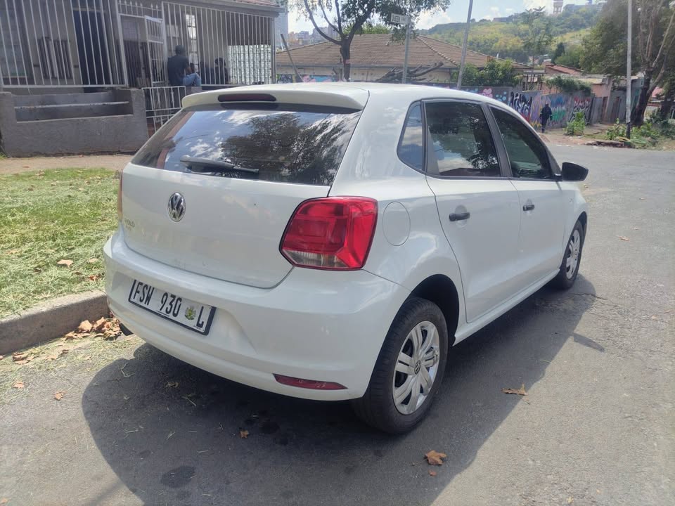 2021 VW polo vivo 1.4 hatchback
