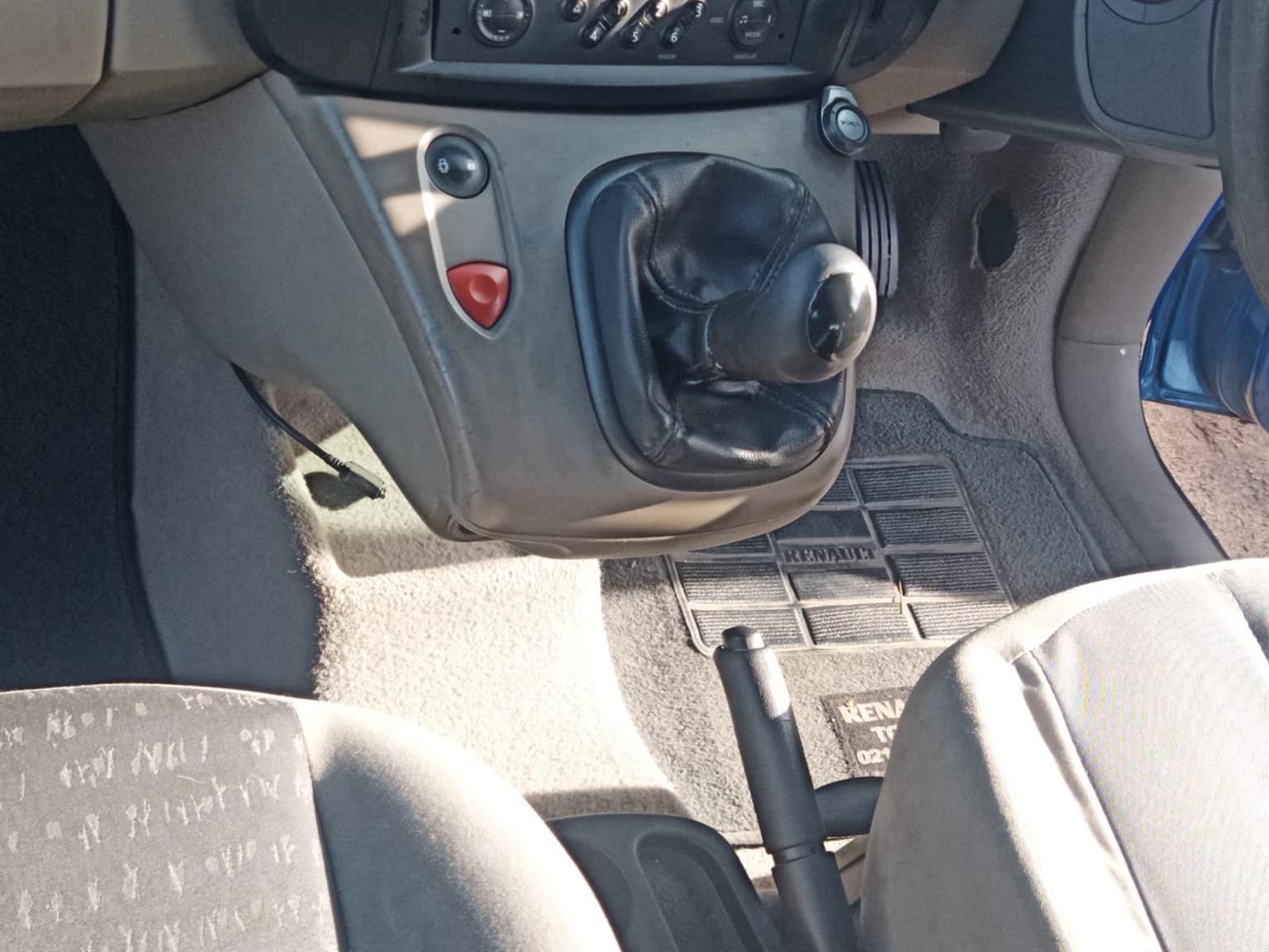 Renault Scenic 2