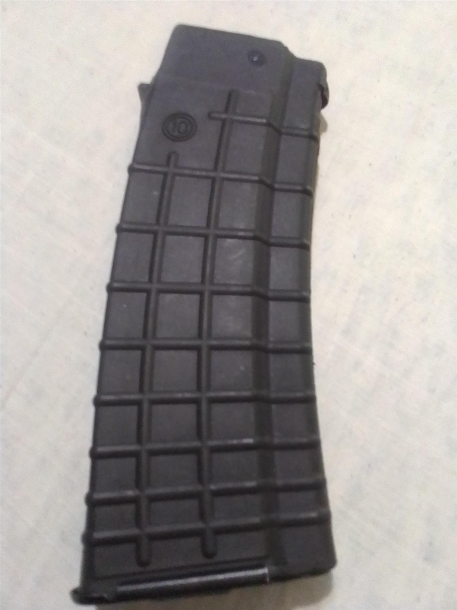 Dashprod 30 round magazine | Junk Mail