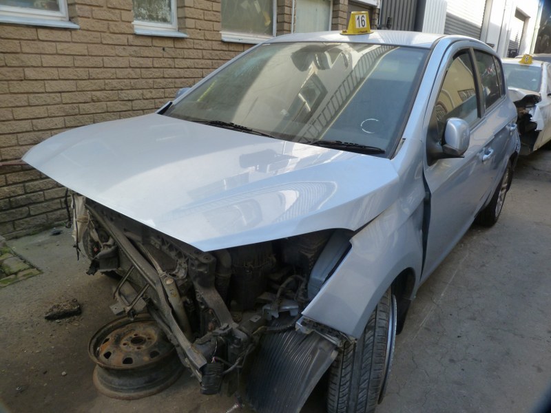 Hyundai i20 1.4 Petrol AT - 2013 SPARESBOYZ STRIPPING FOR SPARES - Private Seller Hyundai i20 1.4 Petrol AT - 2013 SPARESBOYZ STRIPPING FOR SPARES - Private Seller