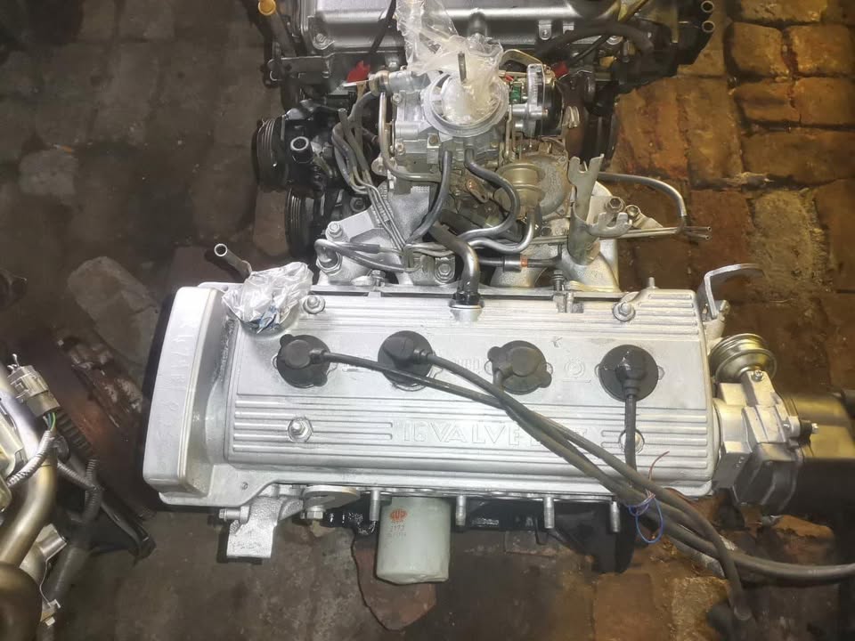 Toyota corolla and geely engin - Private Seller