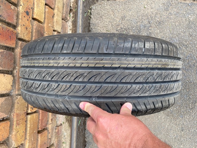 Tyre 205/50/17 Tyre 205/50/17
