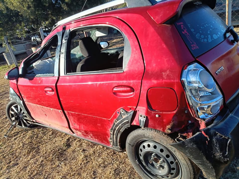 2016 TOYOTA ETIOS 2NR STRIPPING FOR SPARES - Private Seller 2016 TOYOTA ETIOS 2NR STRIPPING FOR SPARES - Private Seller