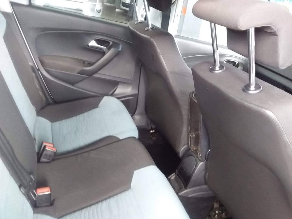 2015 VW polo 6 hatchback comfort line 2015