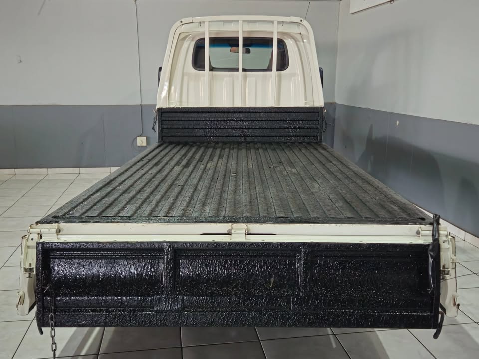 2019 HYUNDAI H-100 2.6D DROPSIDE