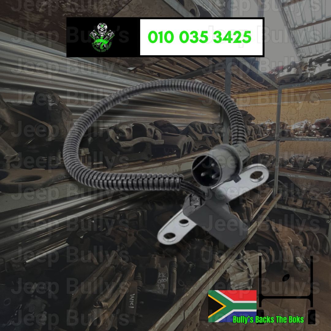 Jeep Wrangler Crank Sensor For Sale - Private Seller Jeep Wrangler Crank Sensor For Sale - Private Seller