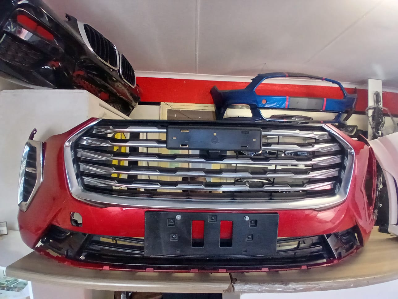 2022 HAVAL JOLION FRONT BUMPER FOR SALE - Private Seller 2022 HAVAL JOLION FRONT BUMPER FOR SALE - Private Seller