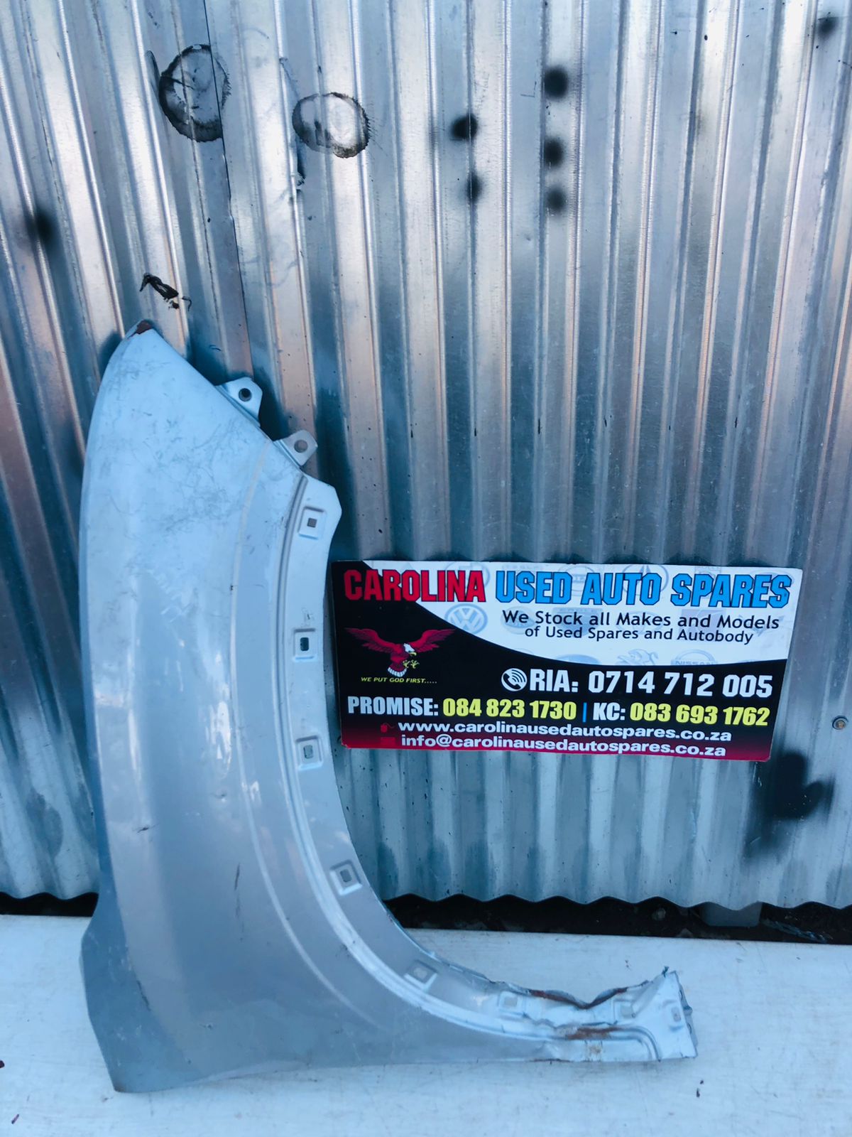 Hyundai Creta right side fender - Private Seller Hyundai Creta right side fender - Private Seller