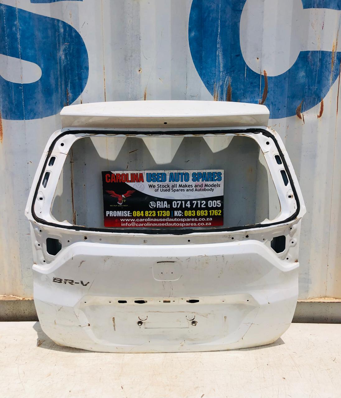 Honda BR-V tailgate (2016-2021) - Private Seller Honda BR-V tailgate (2016-2021) - Private Seller