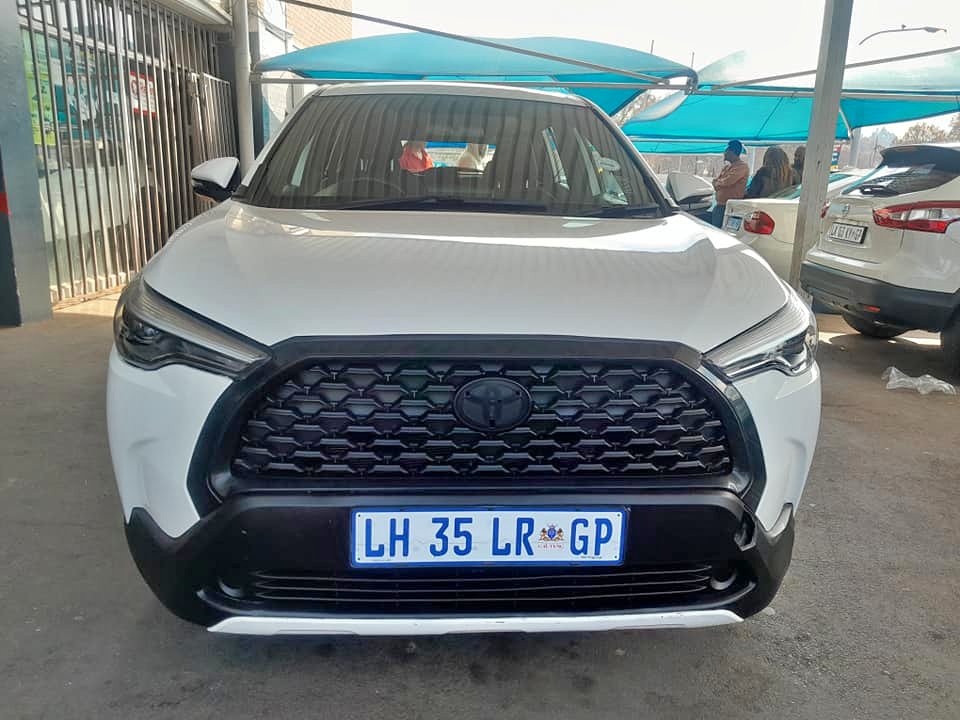 2023 TOYOTA COROLLA  CROSS 1.8 XR AUTOMATIC