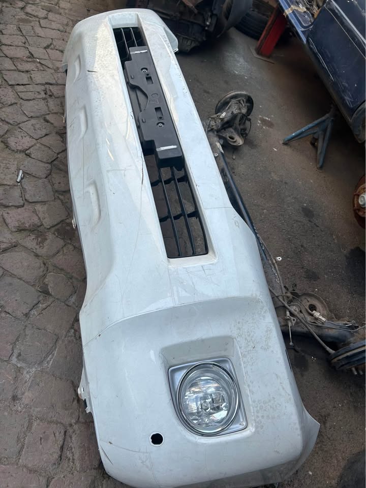 Toyota Prado J150 Front Bumper Available Call or WhatsApp - Private Seller